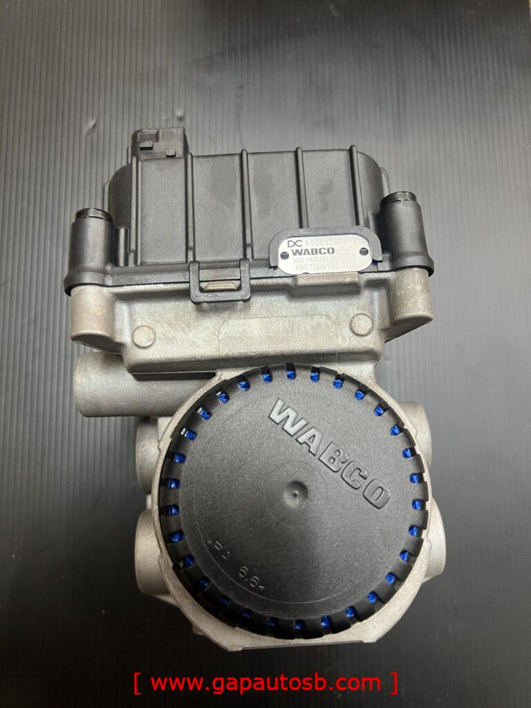 ACTROS MP4/MP5 TRAILER CONTROL VALVE 10PIN DB GENUINE 4801065120 5 IMG 7126