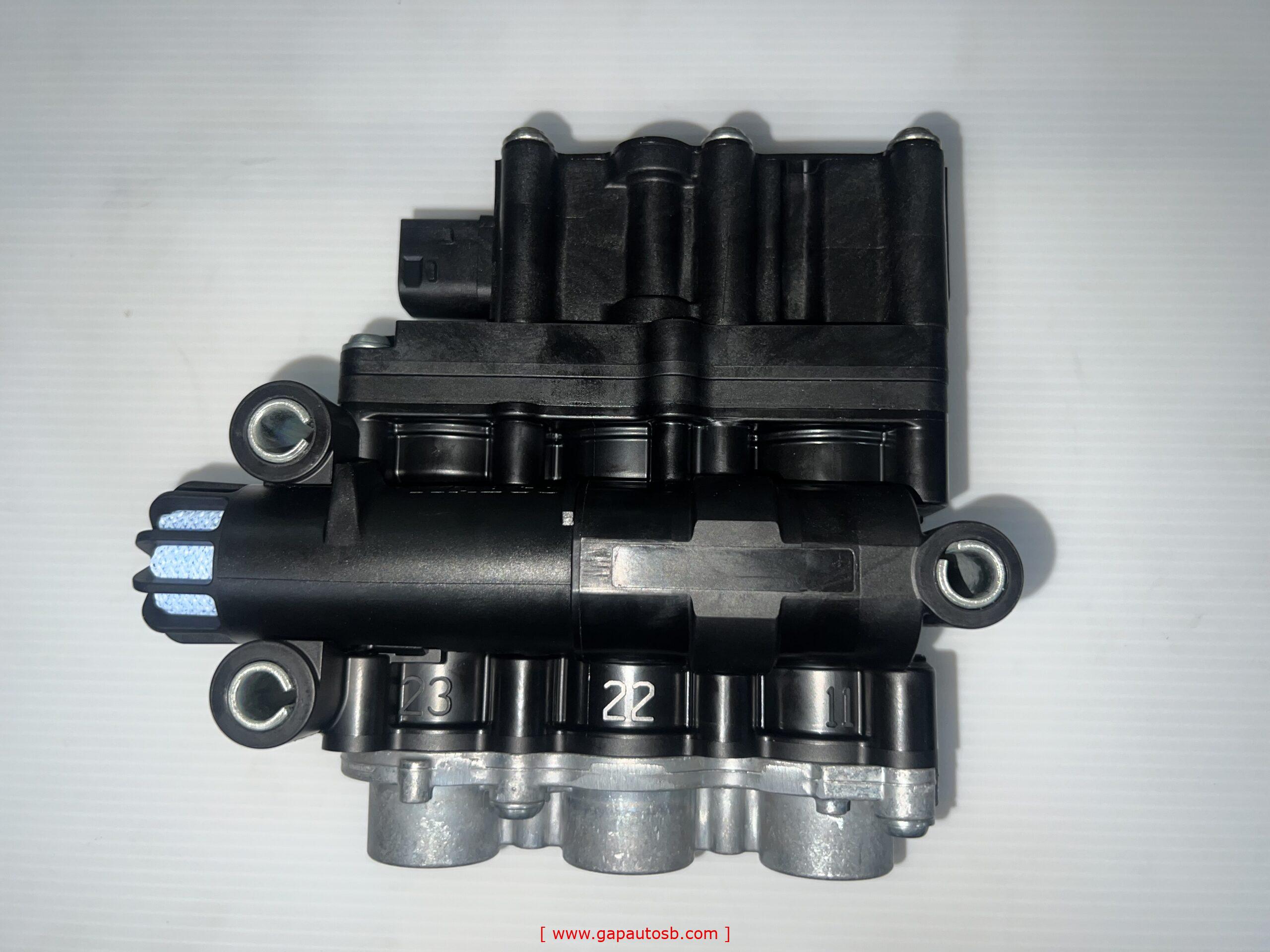 SCANIA ECAS VALVE WABCO NEW TYPE 4PIN 6X2 4728900220