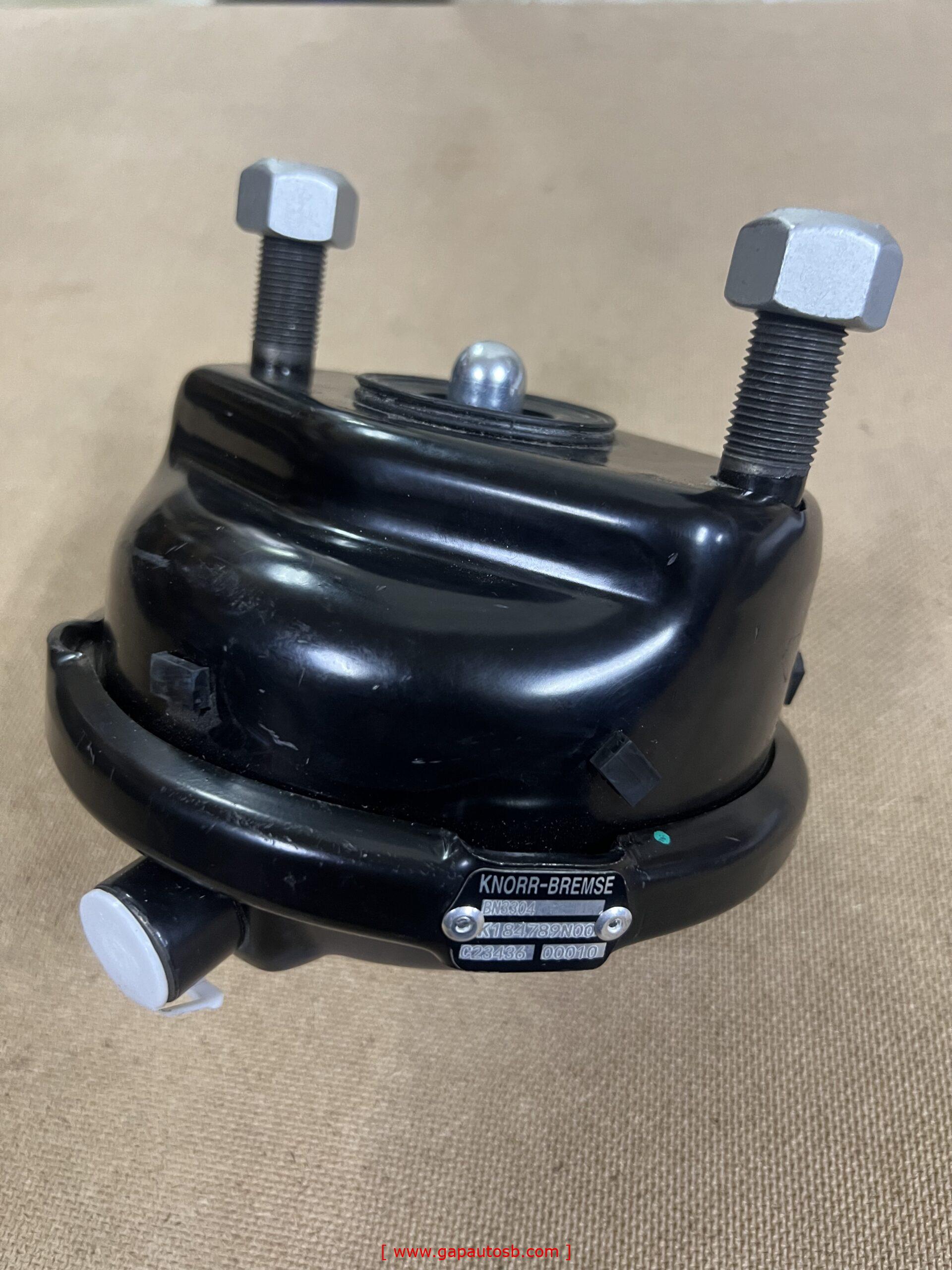 T16 SINGLE BRAKE CHAMBER KNORR K184789N00