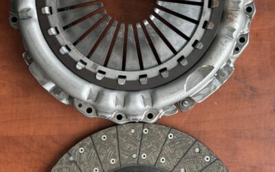 3400700543 MERCEDES ACTROS MP4 / MP5 CLUTCH KIT AUTO 17x18thx50mm