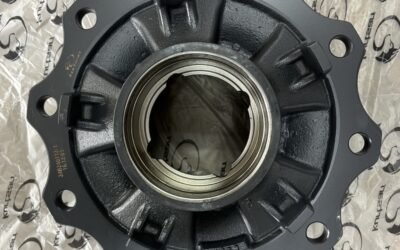 Bpw eco plus wheel hub outer thread 12 ton 03.272.43.26.2/KP161203