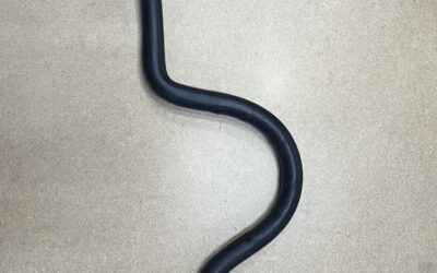 SCANIA NTG EXPANSION TANK PIPE 2428602