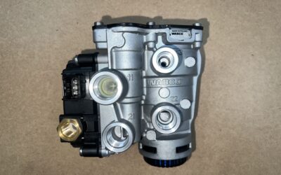 Mercedes Actros MP5 TRAILER CONTROL VALVE 3PIN BIG 4PIN SMALL 4802040300