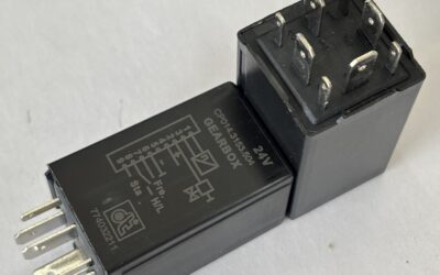 scania gearbox relay 7pin 1543806/1.21504 Dt