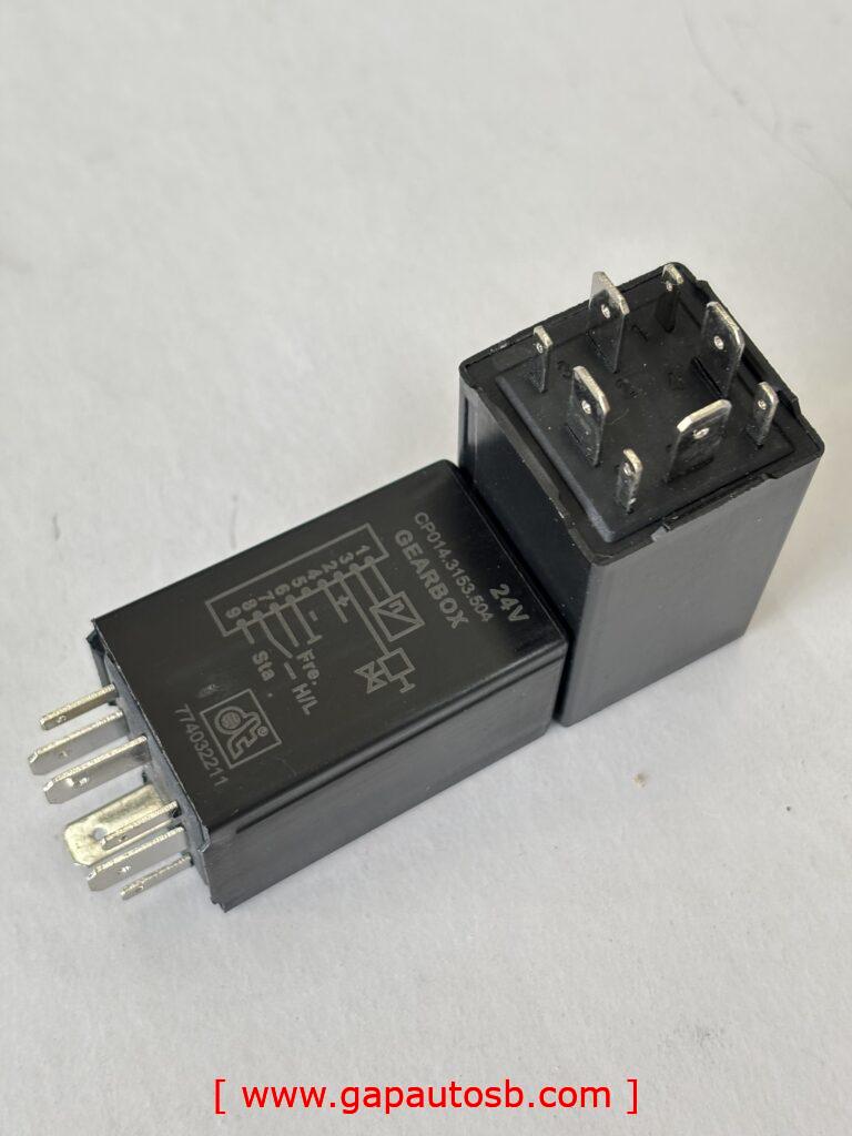 scania gearbox relay 7pin 1543806/1.21504 Dt 1 IMG 6929