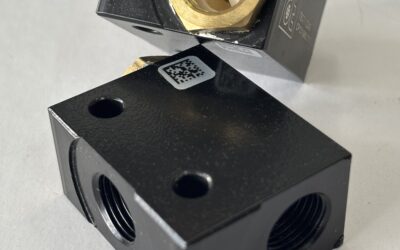 scania volvo valve double check valve RELAY 1123225/1.18375 dt