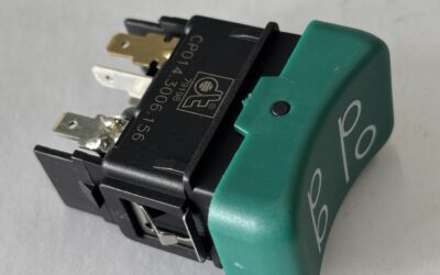 scania 2/3/4 series bogie lift switch w/lamp 353627/1.21156 dt