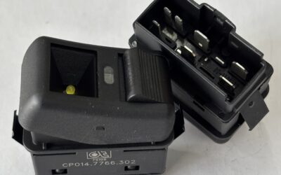 fm12 bogie control switch 3 lock 8157759/2.25302 dt