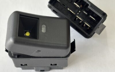 volvo bogie axle lift switch 5 pin 3 pin small 20569986/2.25317 dt