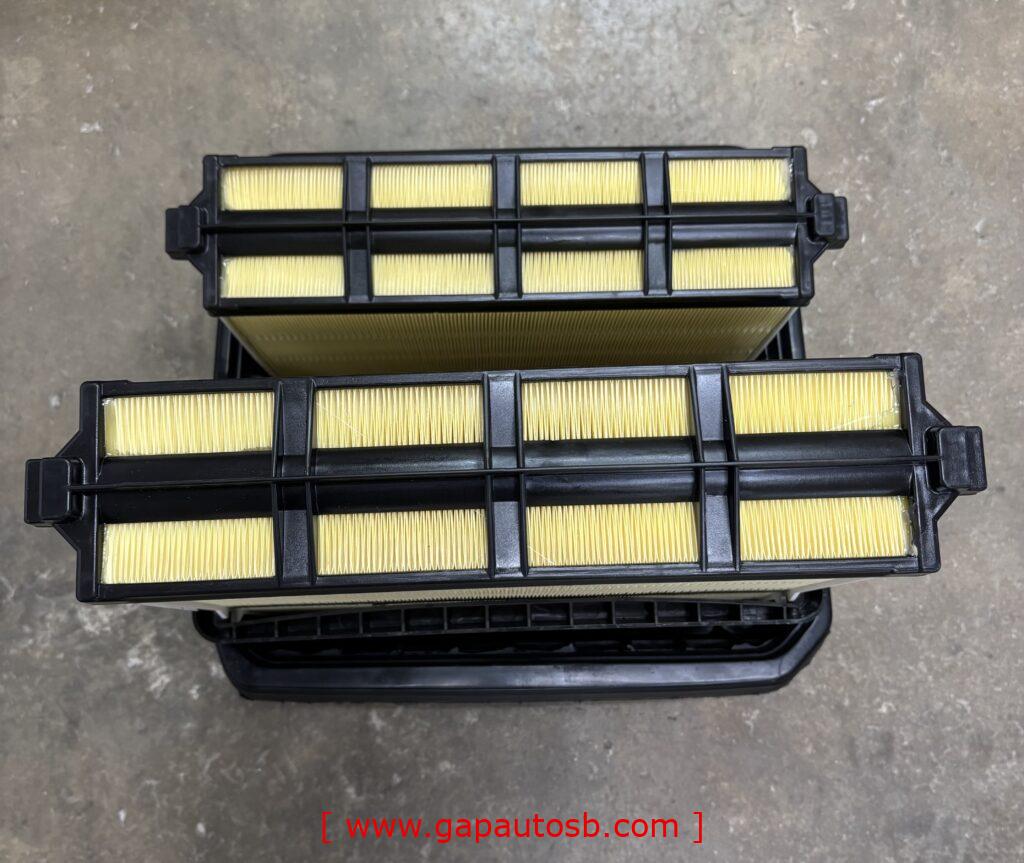 scania 6 series air filter 2829529 5 IMG 7327