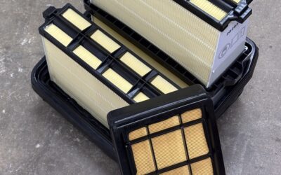 scania 6 series air filter 2829529