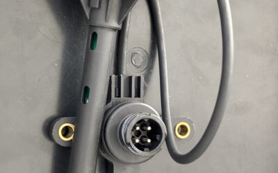 Volvo fm12 v2 oil sump level sensor dt 2.11173/21042447