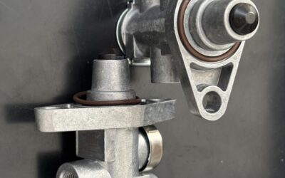 scania 124/113 gearbox valve 2 hole dt 1.14520/1319557