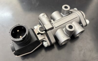 DAF 6 Daf hi low solenoid switch 2pin dt 5.52001/1457276