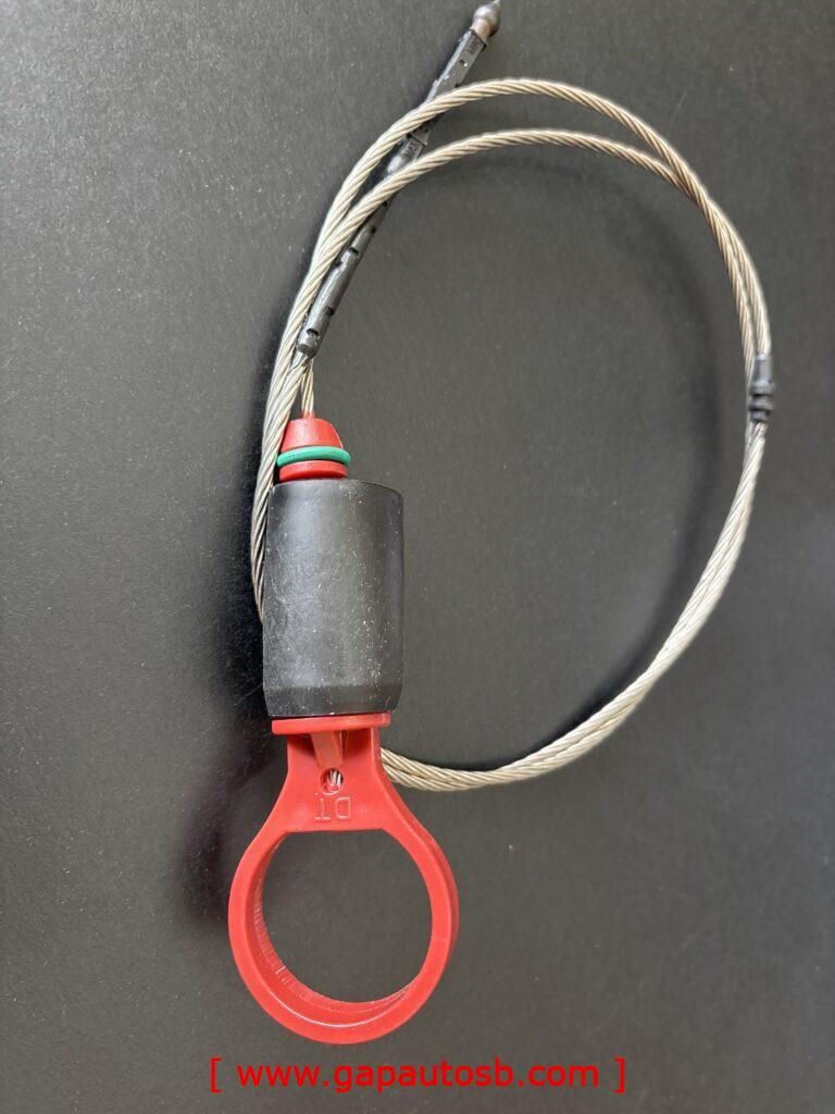 Scania k124 bus oil dipstick 1515992/1.10716 Dt 1 image 10