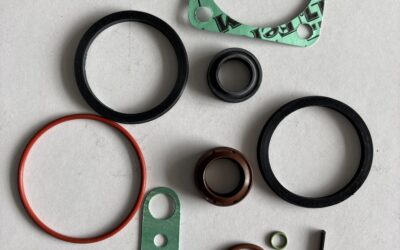 fl10 front split cylinder repair kit 3094465/2.93317 dt