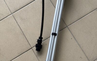 scania BUS k124 fuel tank gauge lever sensor dt 1.21278/2404440