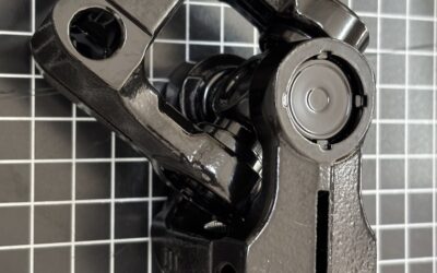 volvo fl10 and mercedes actros steering coupling dt 4.60429/0004600157