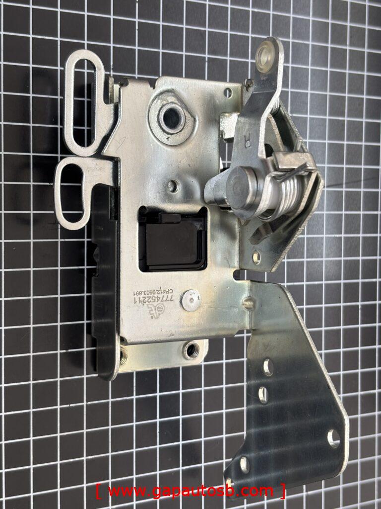 scania 124 / P/R/G 340 door inner lock dt 1.22891DT / 1406224 1 IMG 9219