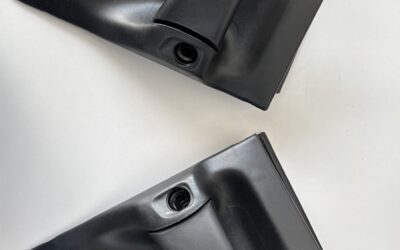 Sc124 door outer handle no key dt rh 1.22158(1423018) / lh 1.22157(1423017)