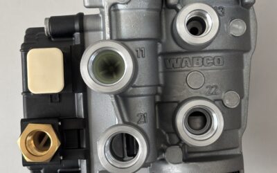 Actros mp4 mp5 trailer control valve wabco A0014311213/4802040300
