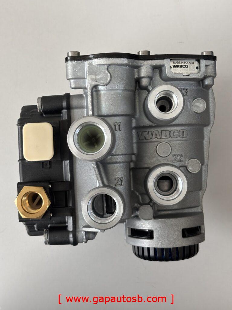 Actros mp4 mp5 trailer control valve wabco A0014311213/4802040300 1 IMG 9250