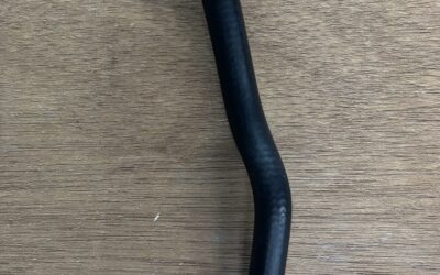 Scania g series ntg water hose with fitting 156.265/2327841
