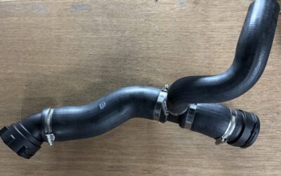 scania g series ntg radiator hose with connector 156.253/2305702
