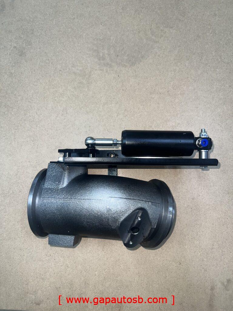 VOLVO FM11 (V4) EXHAUST BRAKE VALVE 22104783 1 IMG 4998