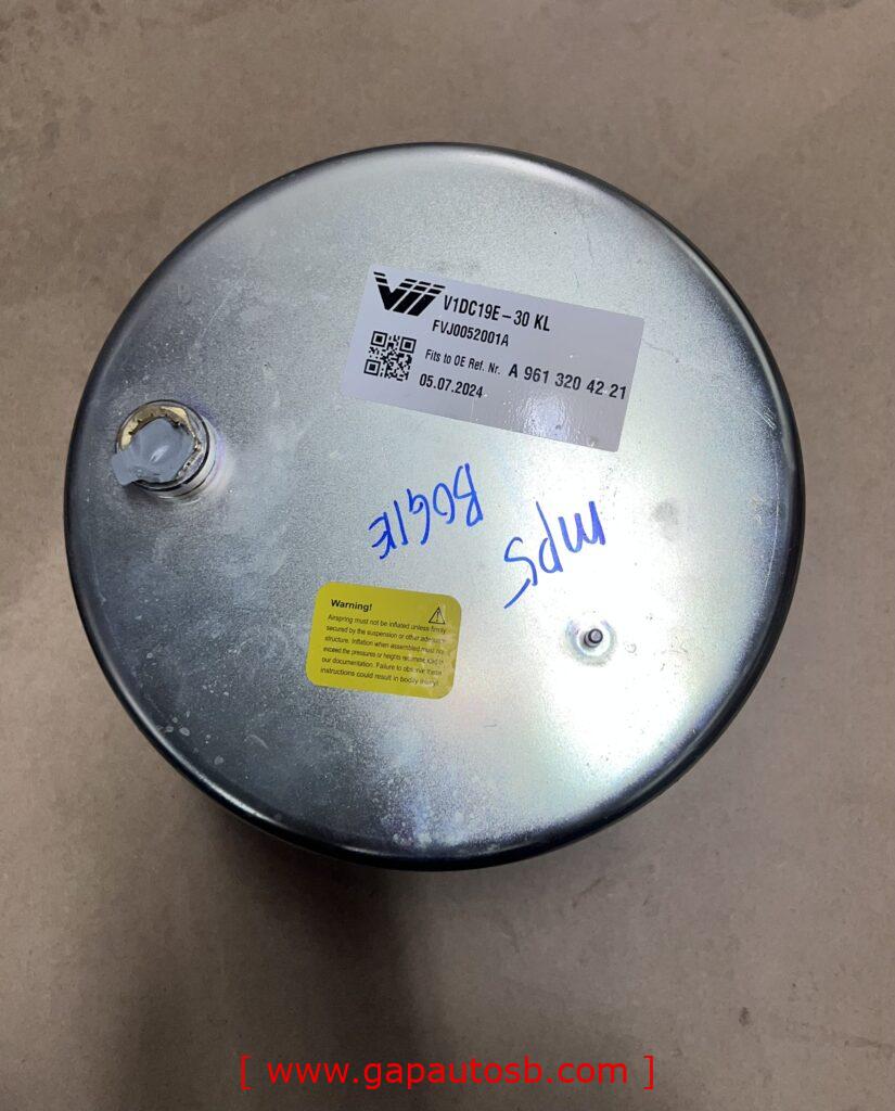 Mercedes ACTROS MP5 BOGIE AIR BELOW PIN LOWER 9613204221 1 IMG 5393 1