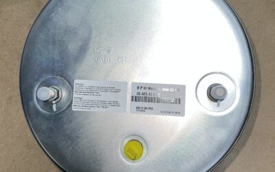 BPW36K 12 TON AIR BELOW ASSY GENUINE 05.429.43.51.0