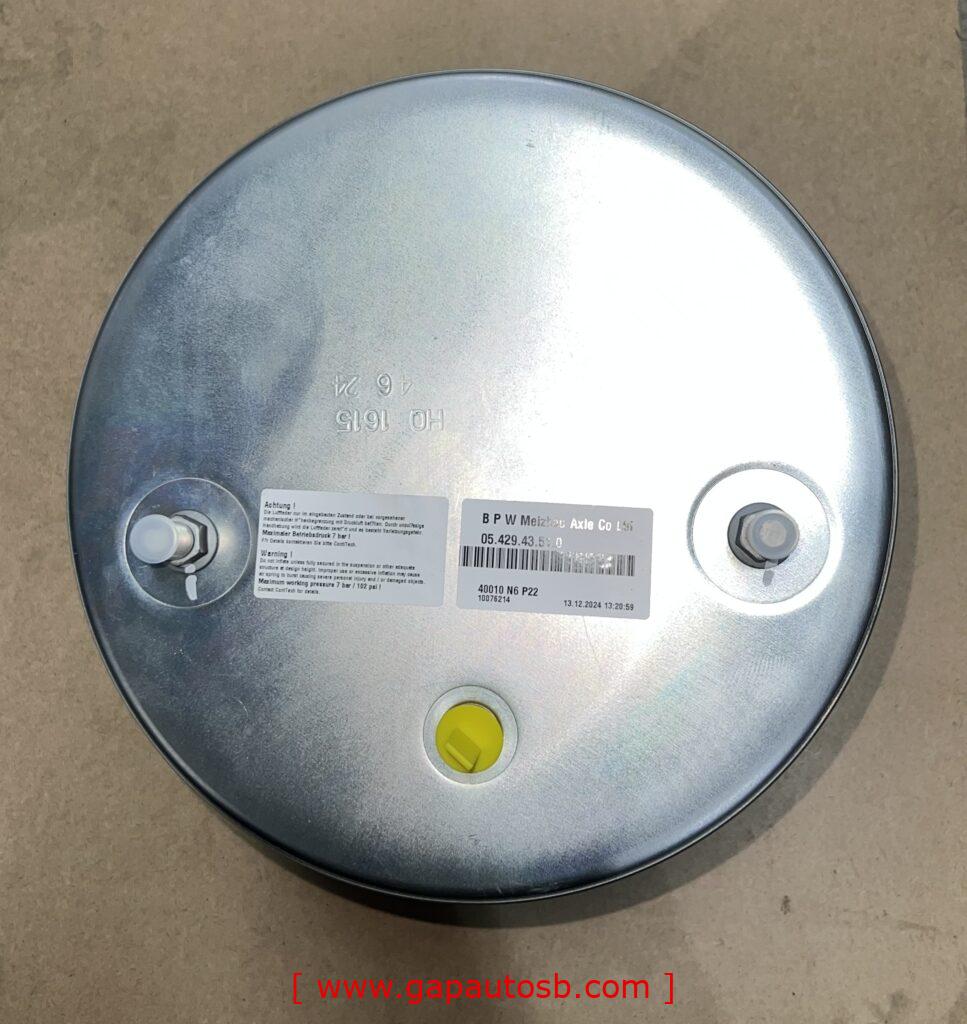 BPW36K 12 TON AIR BELOW ASSY GENUINE 05.429.43.51.0 1 IMG 5400