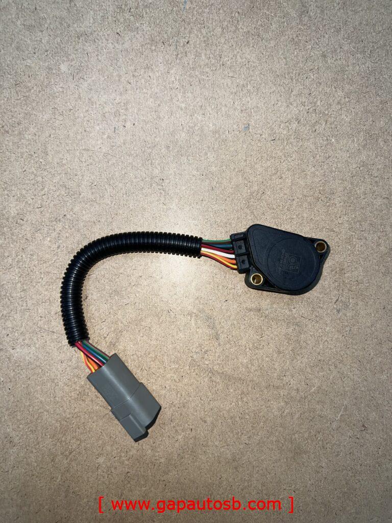 VOLVO FM12 V2 ACC PEDAL SENSOR 6PIN 84557621 / 2.16246DT 1 IMG 5444 1