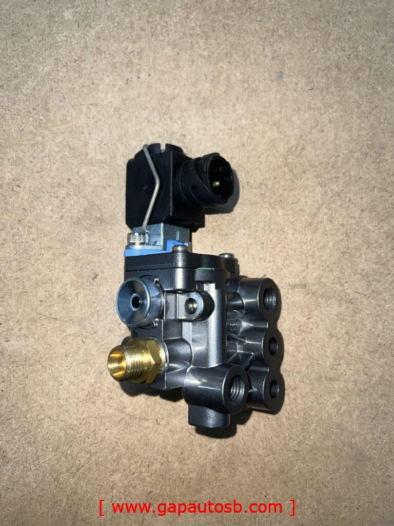 MERCEDES ACTROS MP5 SOLENOID VALVE 2PIN 5410500370 / 4.69968DT 2 IMG 5451
