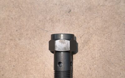 VOLVO FM13 OVERFLOW VALVE 20715052 / 2.12371DT