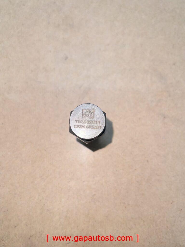 VOLVO FM13 OVERFLOW VALVE 20715052 / 2.12371DT 2 IMG 5457