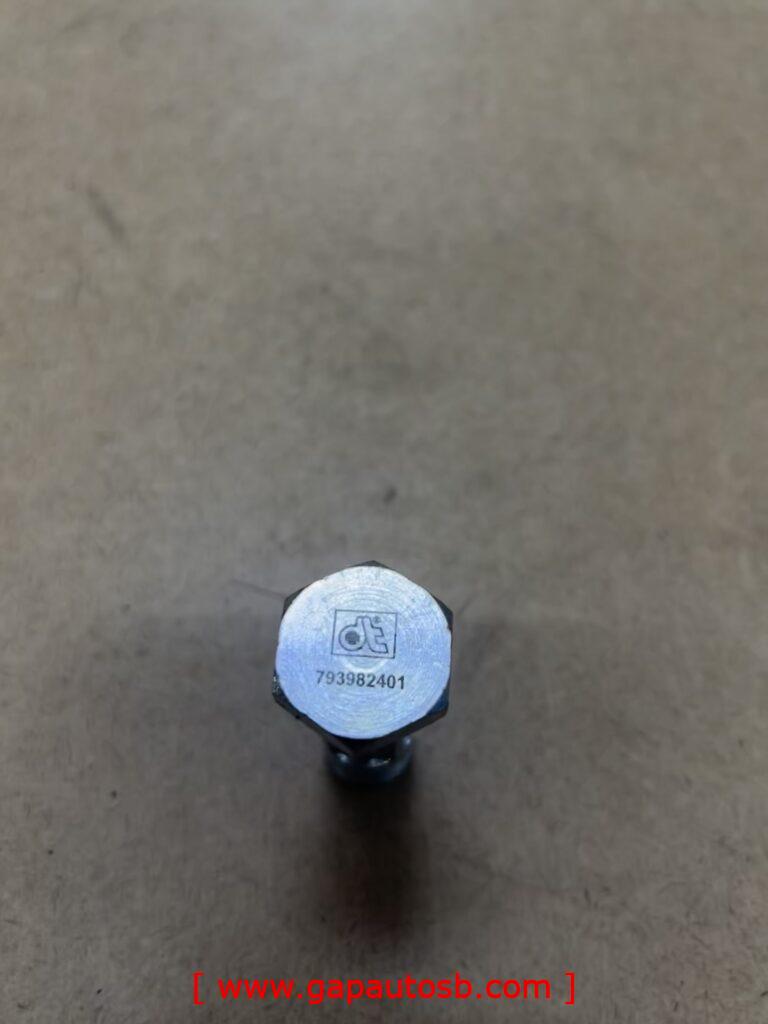 VOLVO FM12 overflow valve 3095479 2.12247DT 2 IMG 5460