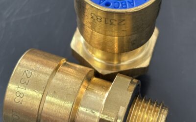 auto parts push in coupling in 12mmx16mm out 5258fr054/90112016