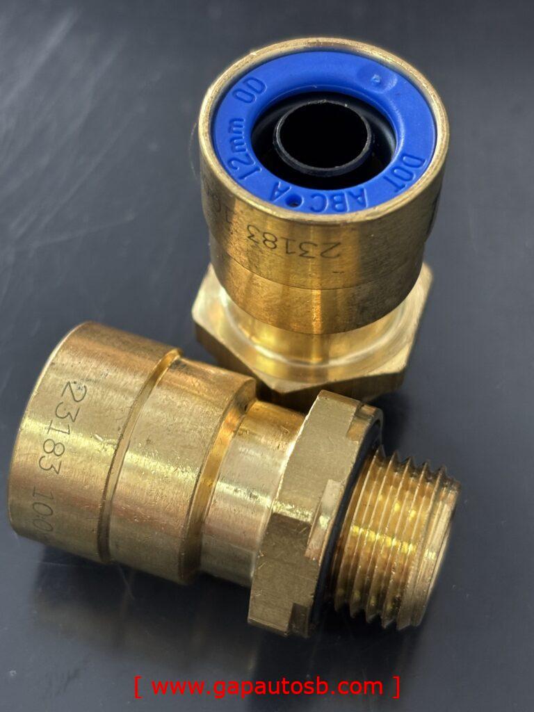 auto parts push in coupling in 12mmx16mm out 5258fr054/90112016 1 IMG 2985