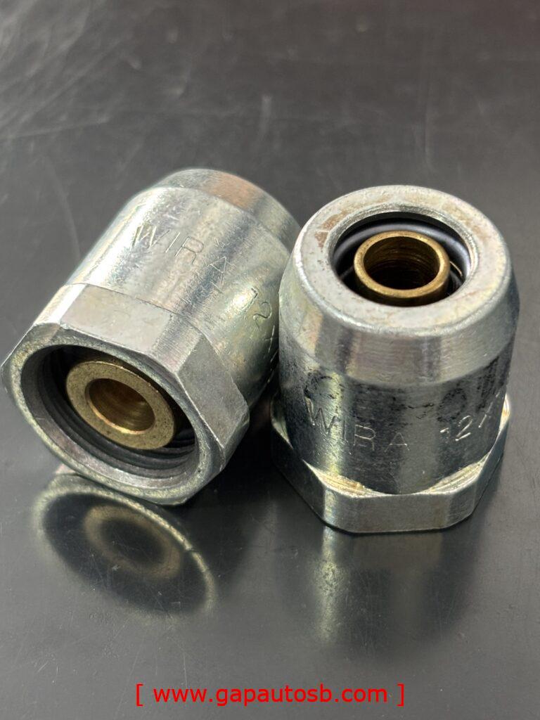 Push in coupling m12x1.5 and m18x1.5 with union double m18-18 5219eb012/5220eb106 1 IMG 2986