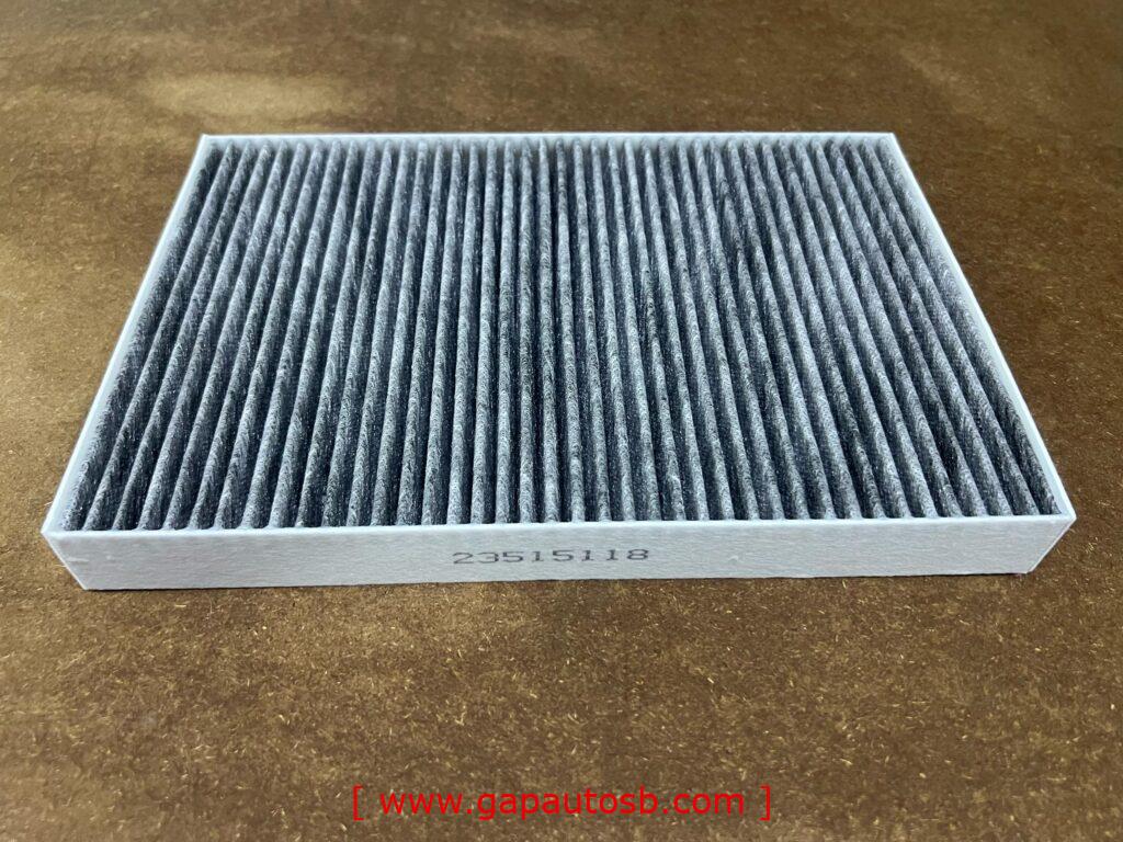 FM4/FMX V4 CABIN FILTER (8"X12") 23515118 1 1000253623