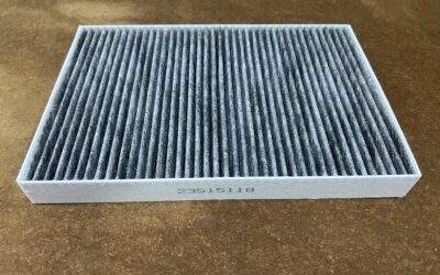 FM4/FMX V4 CABIN FILTER (8″X12″) 23515118