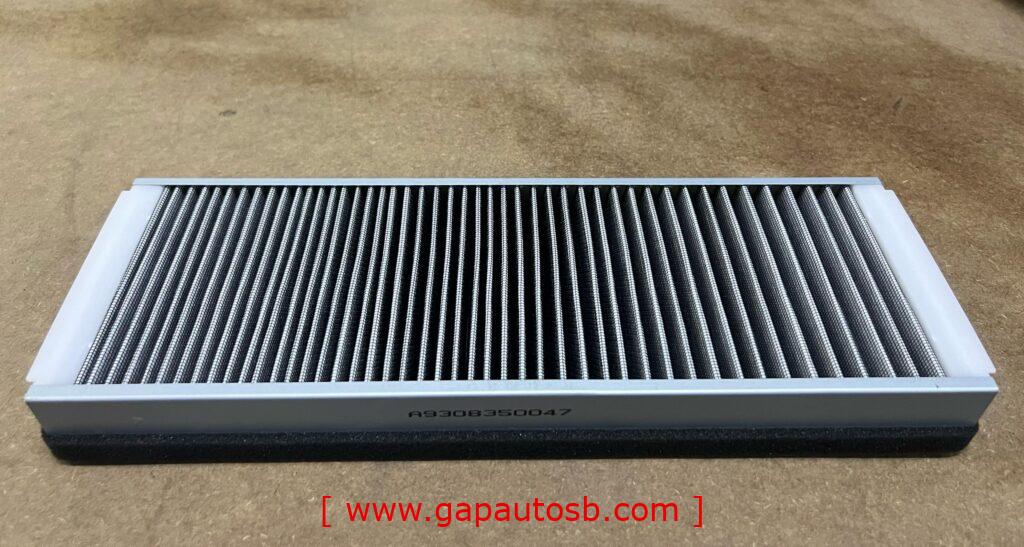 ACTROS MP2/MP3 CABIN FILTER E982LI/9308350047/0008301218/1210310000 2 1000253895