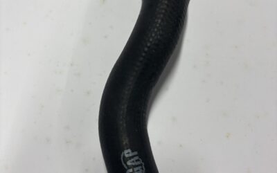 scania bus k124 expansion tank hose 2124410/156.309