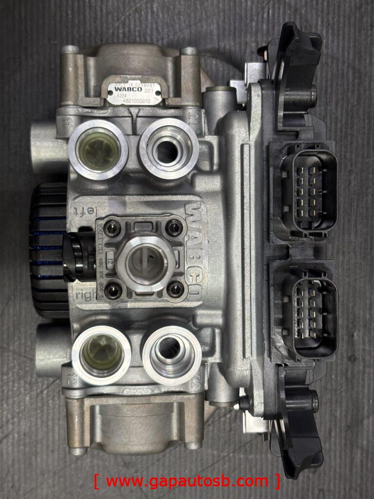 MERCEDES ACTROS EBS MODULATOR VALVE WABCO 10pin 10pin 2pin 4801050070 1 IMG 5324