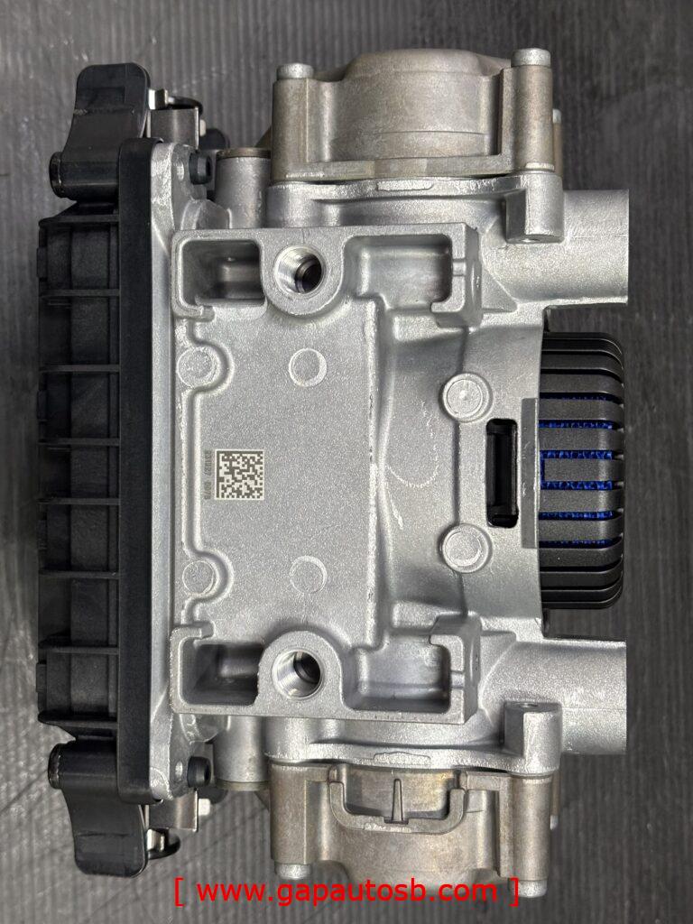 MERCEDES ACTROS EBS MODULATOR VALVE WABCO 10pin 10pin 2pin 4801050070 2 IMG 5325