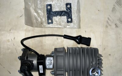 HALDEX AIR COMPRESSOR OIL SEPERATOR ASSY 92693