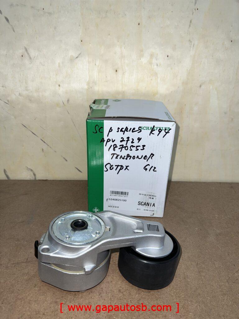 SCANIA P (K94) SERIES TENSIONER 5340825100 / 1870553 1 IMG 9277
