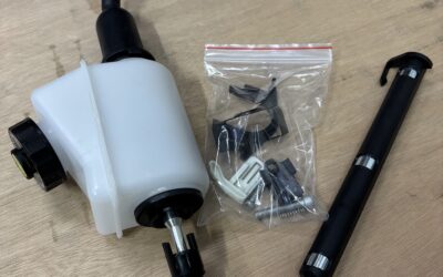 Renault 4 renault dxi top clucth pump 1623053/sa3b0041 siegel