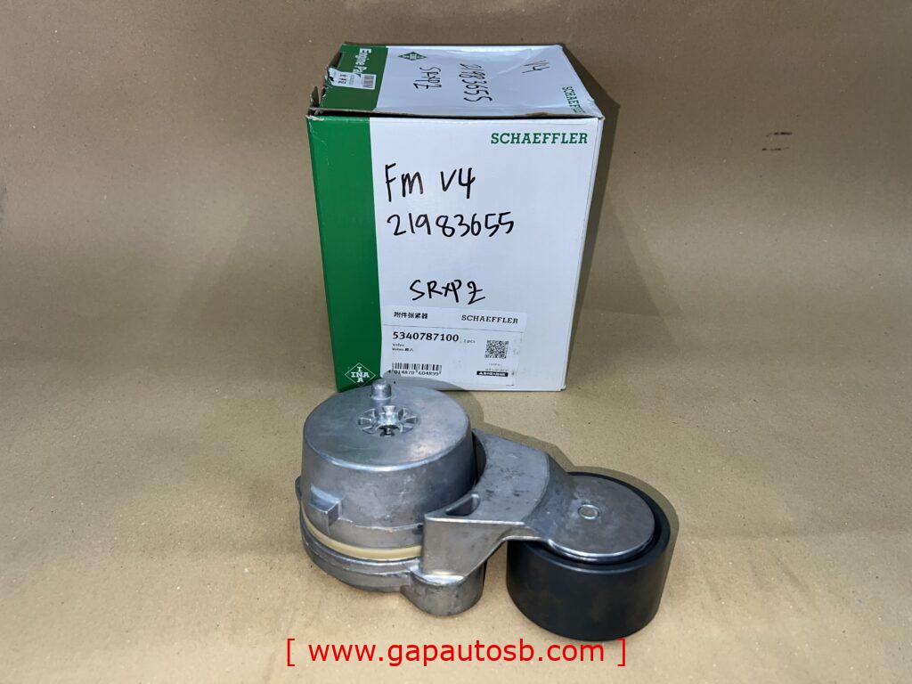 VOLVO FM4 BELT TENSIONER INA EURO6 21983655/5340787100 1 IMG 2037